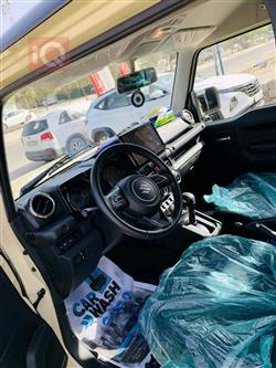 سوزوکی جیمی